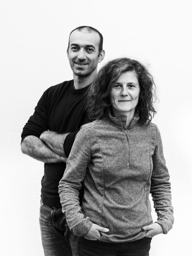Aline Solignac & Philippe Roussel